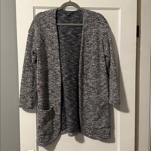 LLBean Signature Open Cardigan